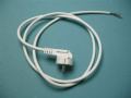 Mains Power Lead - Anschlussleitung 3x0 75mm2 [Amica]